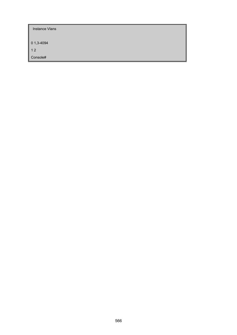 PLANET SGSD-1022 User Manual | Page 566 / 693