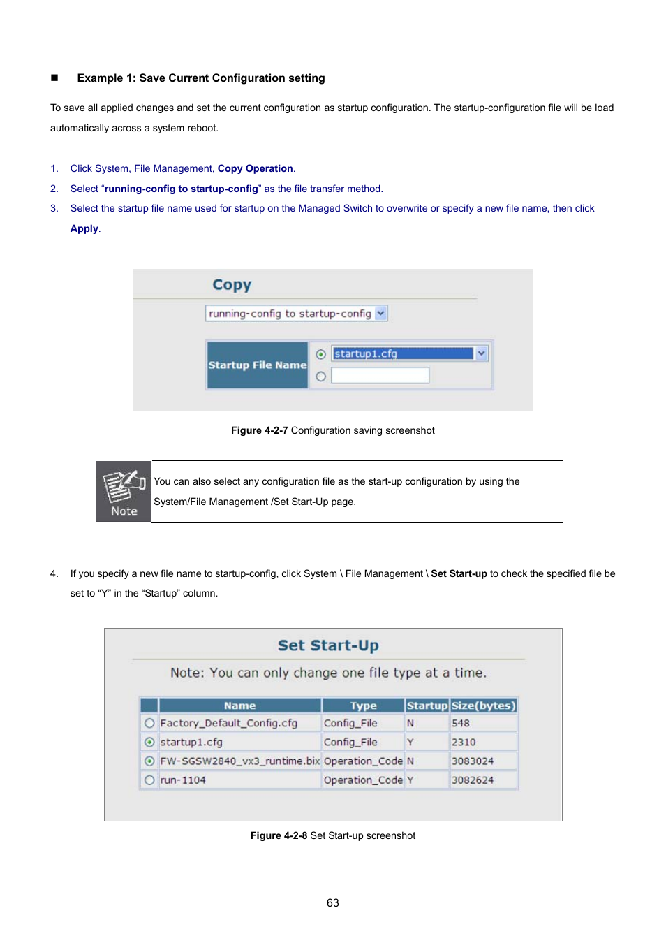 PLANET SGSD-1022 User Manual | Page 63 / 693