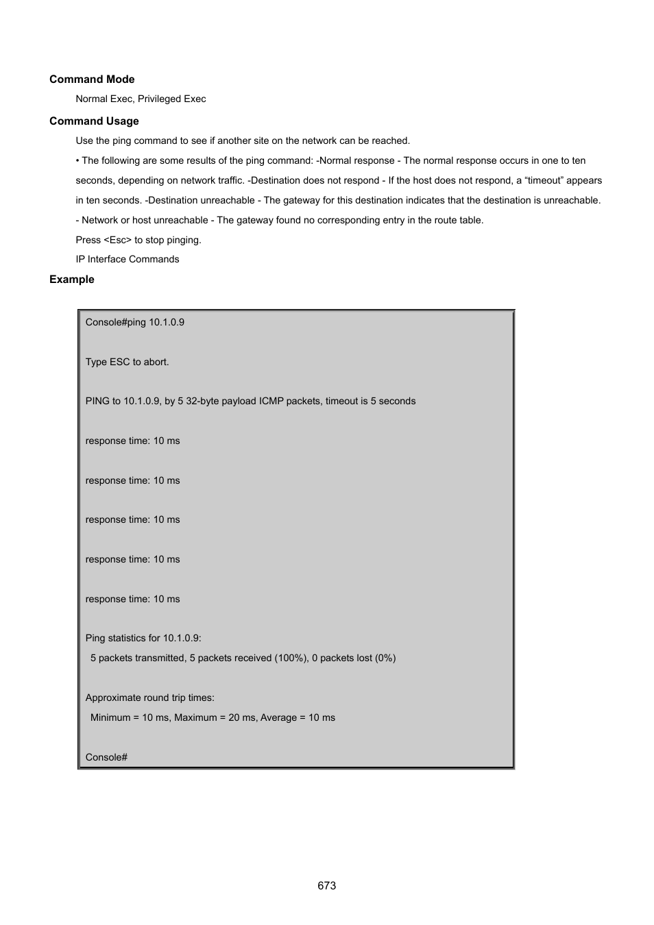 PLANET SGSD-1022 User Manual | Page 673 / 693