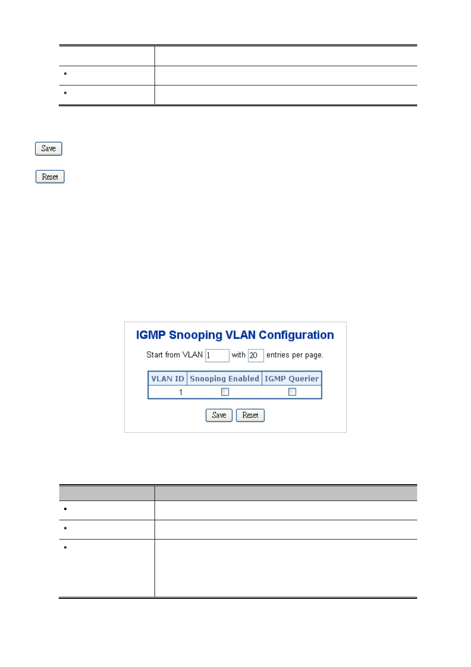 4 vlan configuration | PLANET SGSW-24040 User Manual | Page 173 / 567