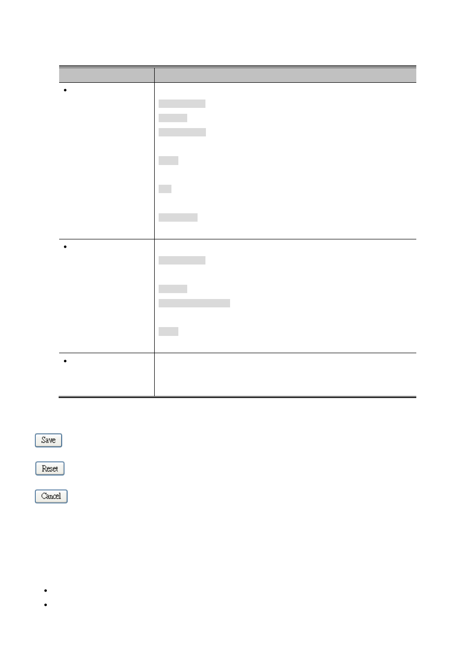 4 port qos configuration | PLANET SGSW-24040 User Manual | Page 190 / 567