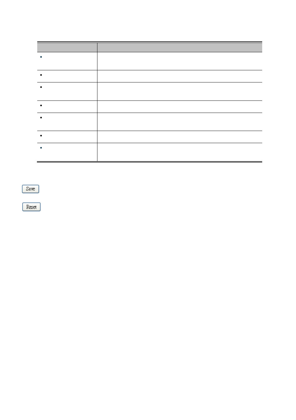 5 bandwidth control | PLANET SGSW-24040 User Manual | Page 192 / 567