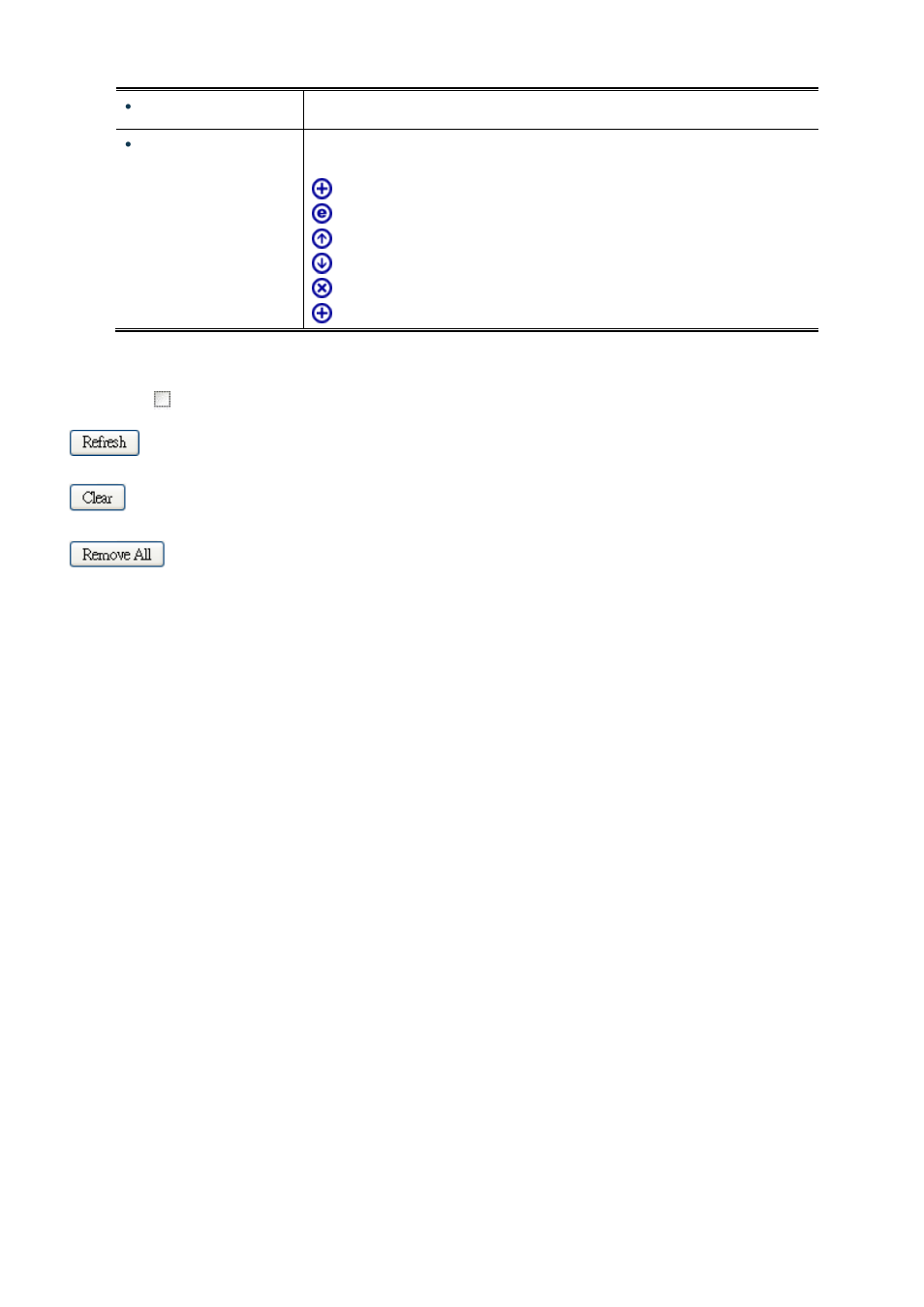 3 ace configuration | PLANET SGSW-24040 User Manual | Page 205 / 567