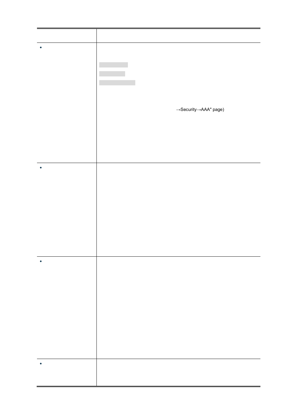 PLANET SGSW-24040 User Manual | Page 225 / 567