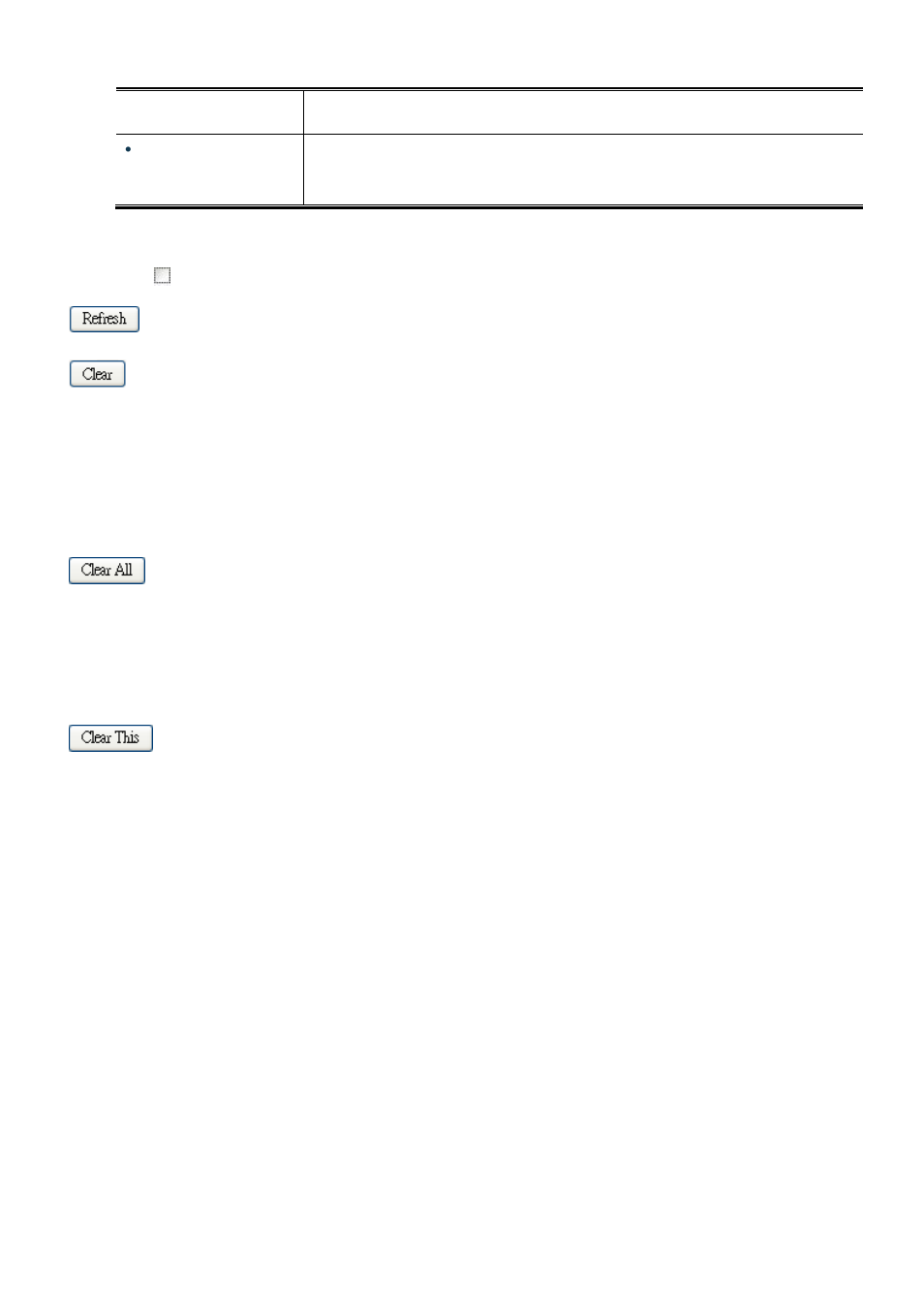 6 authentication server configuration | PLANET SGSW-24040 User Manual | Page 240 / 567