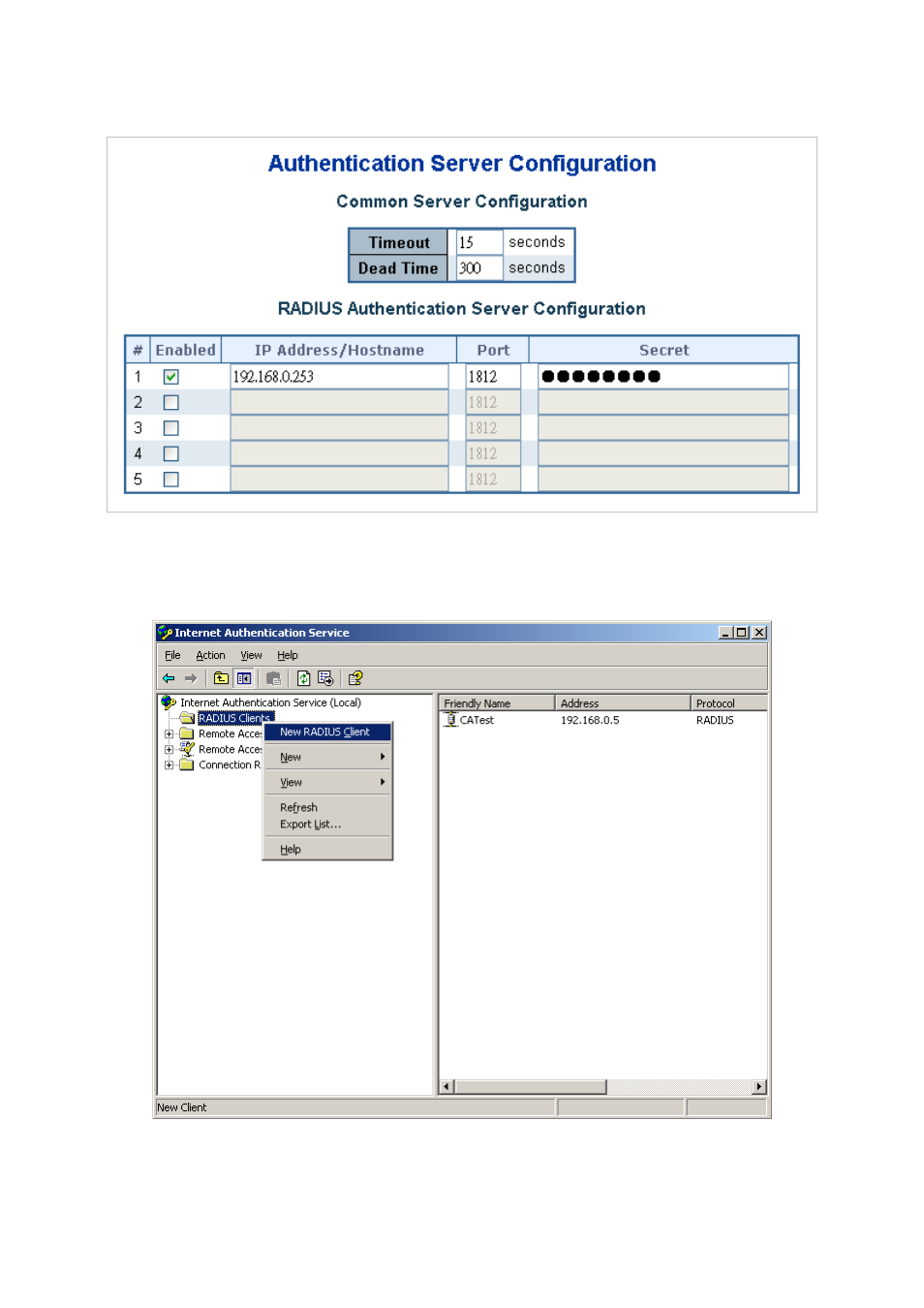 PLANET SGSW-24040 User Manual | Page 252 / 567