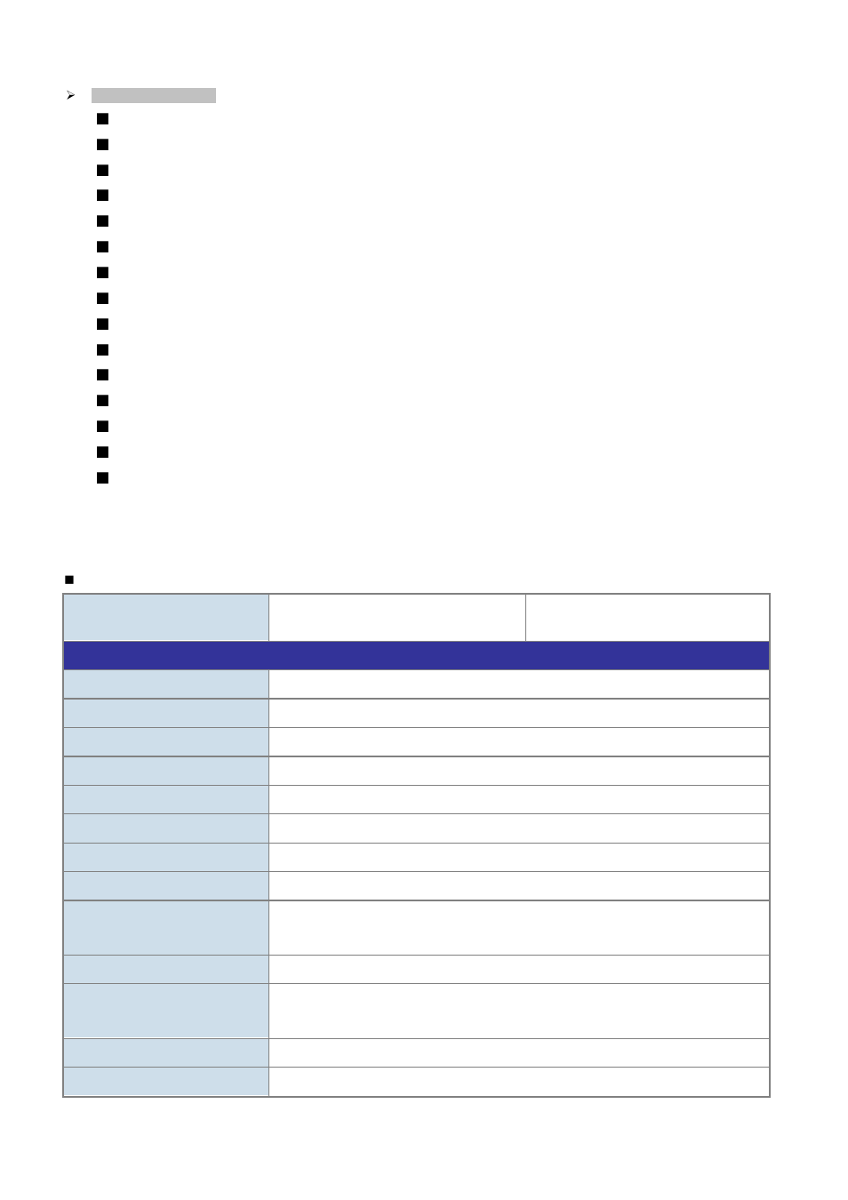 5 product specification | PLANET SGSW-24040 User Manual | Page 26 / 567