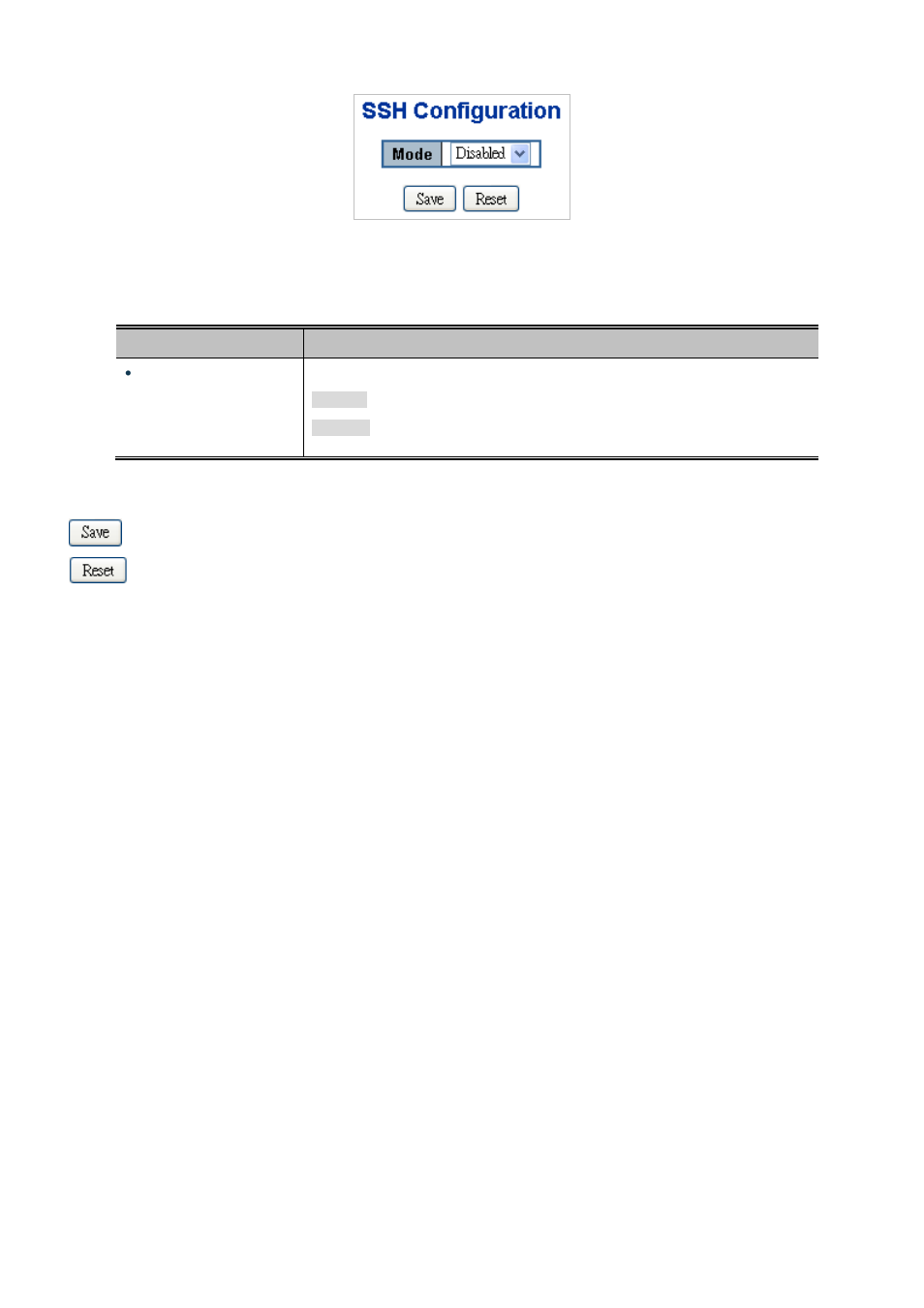 6 port security status | PLANET SGSW-24040 User Manual | Page 266 / 567