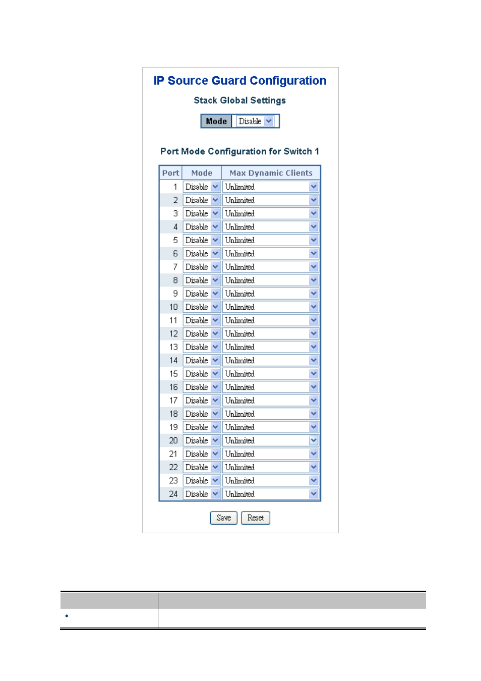 PLANET SGSW-24040 User Manual | Page 273 / 567