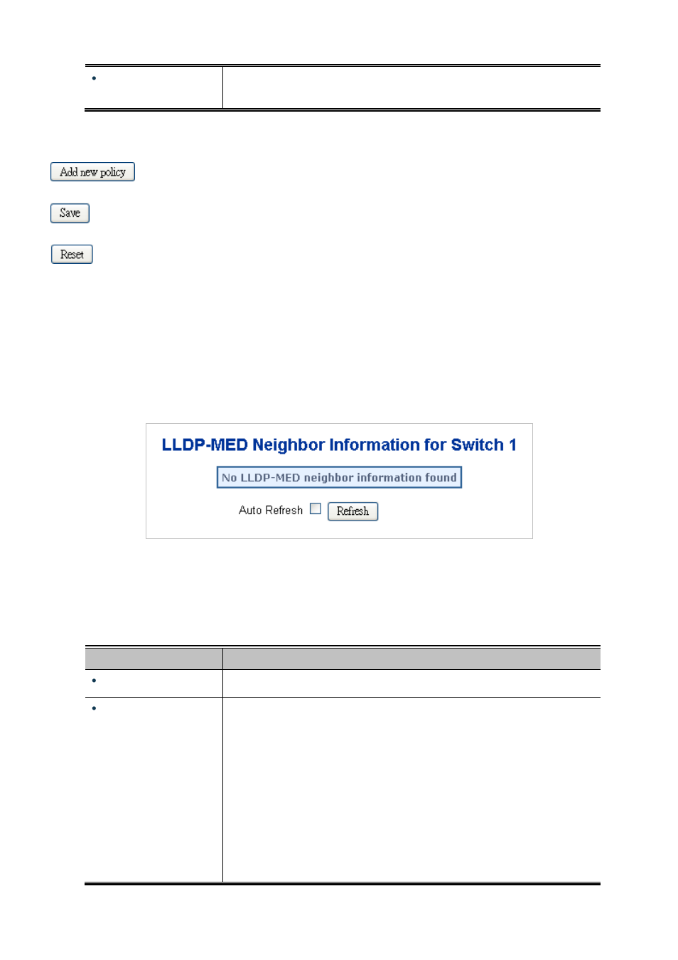 4 lldp-med neighbor | PLANET SGSW-24040 User Manual | Page 297 / 567