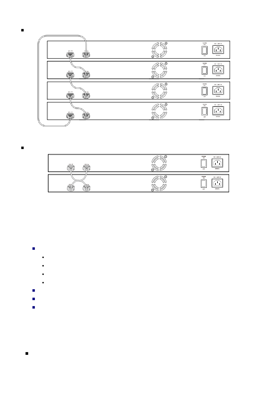 1 stack, 1 switch ids | PLANET SGSW-24040 User Manual | Page 322 / 567