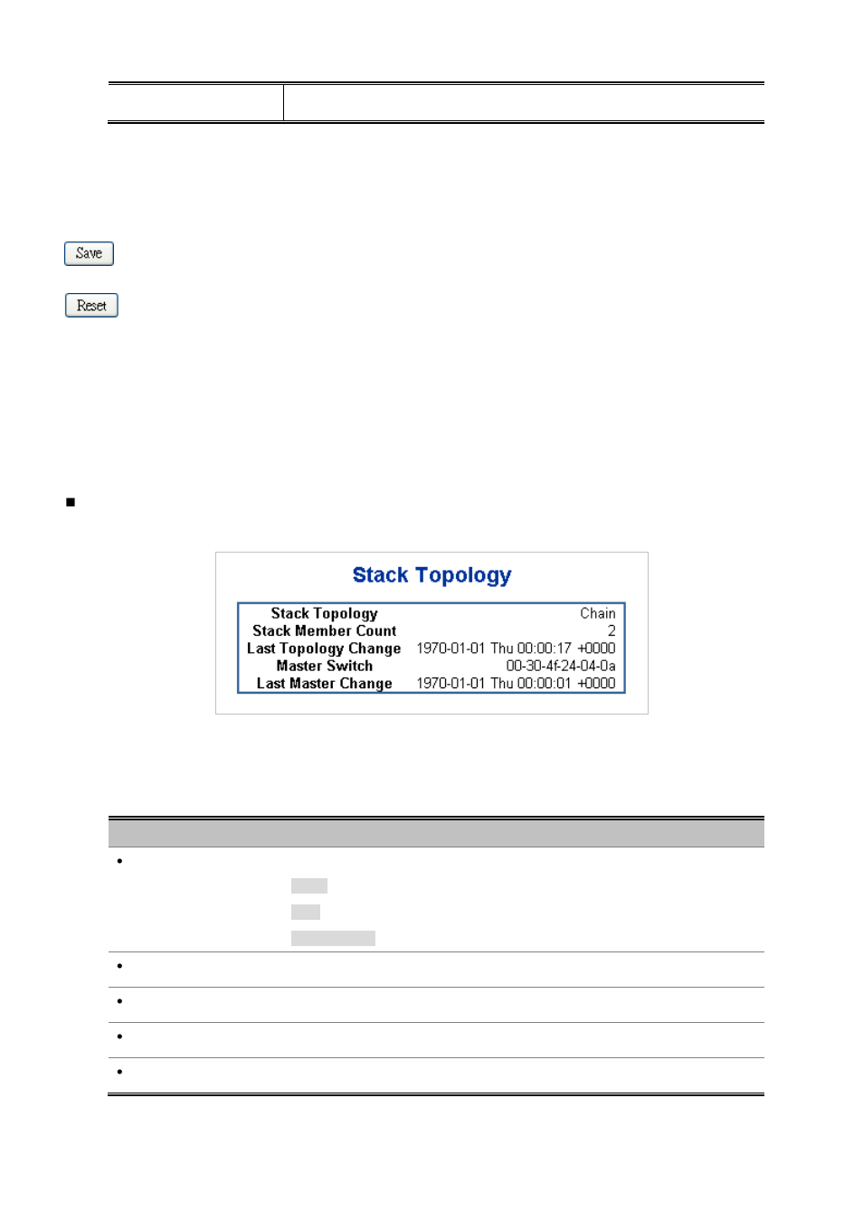 3 stack information | PLANET SGSW-24040 User Manual | Page 328 / 567