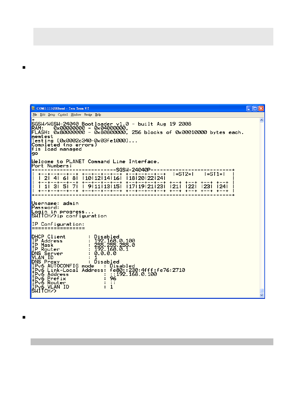 PLANET SGSW-24040 User Manual | Page 335 / 567