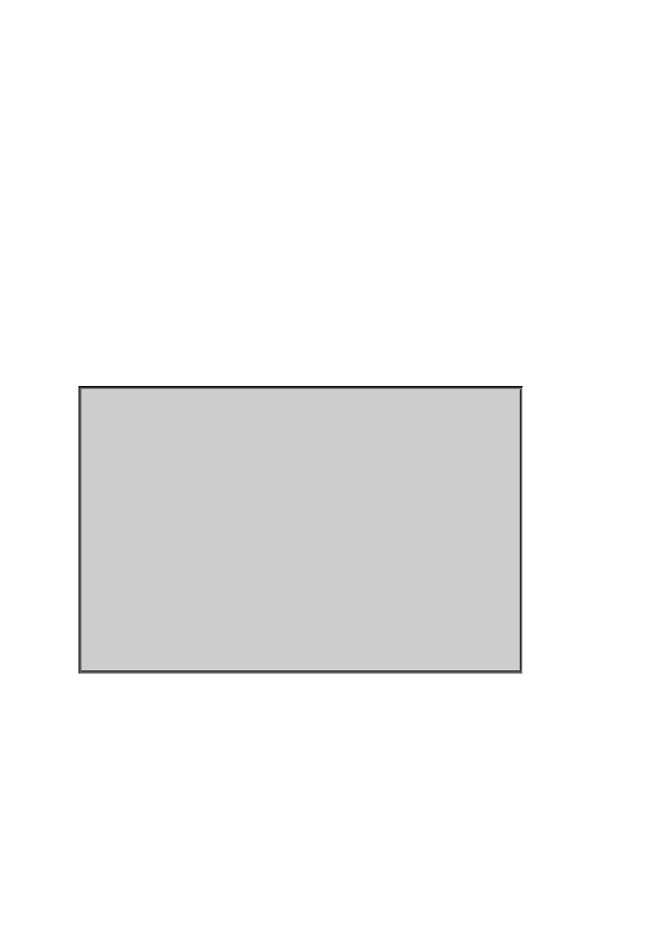 6 vlan configuration command, Vlan configuration, Vlav pvid | PLANET SGSW-24040 User Manual | Page 370 / 567