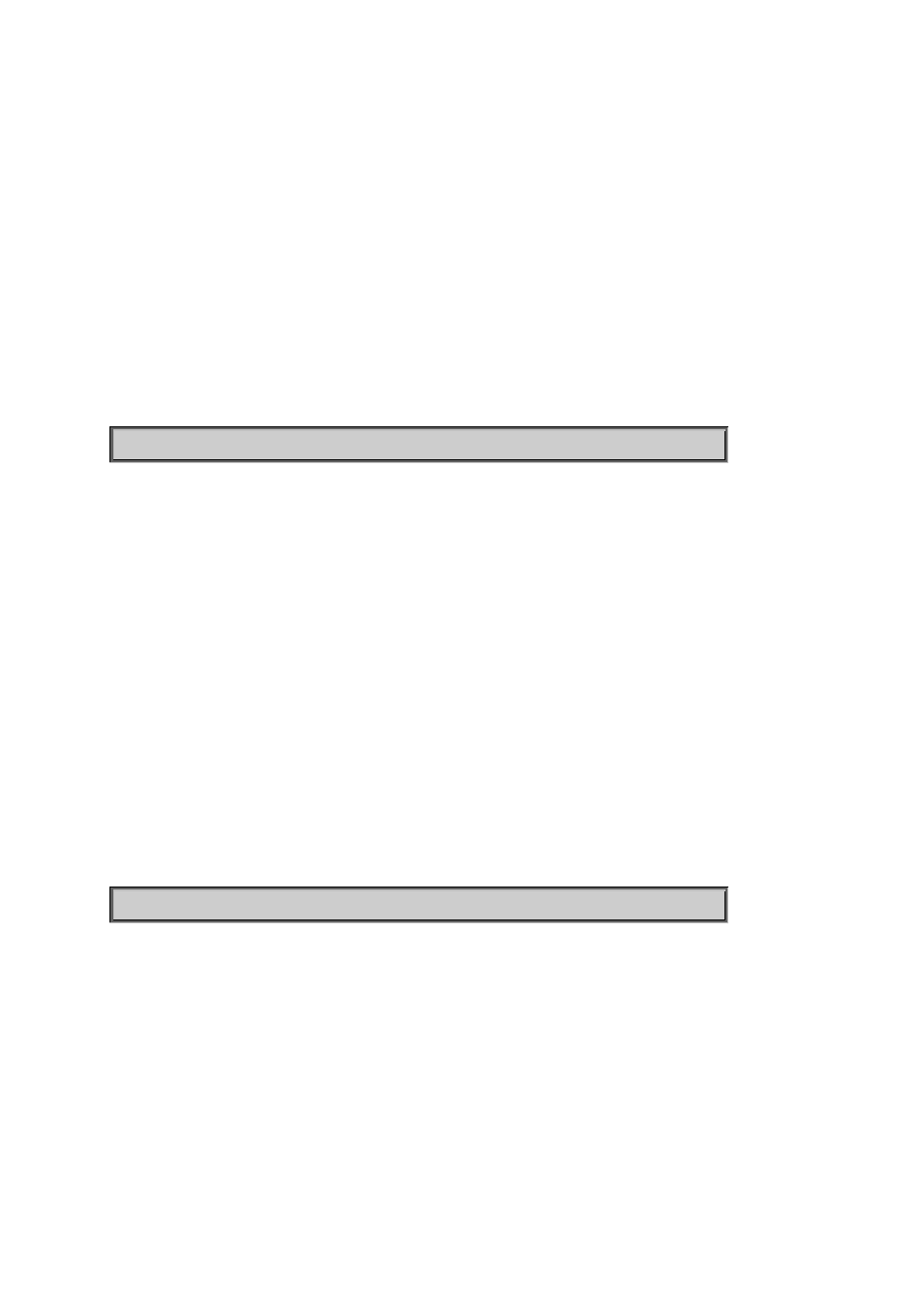 Security switch snmp trap destination, Security switch snmp trap ipv6 destination | PLANET SGSW-24040 User Manual | Page 399 / 567