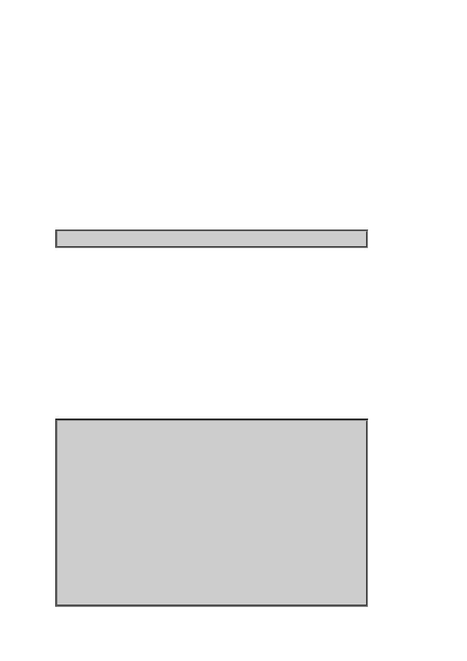 Security network arp inspection status, Security aaa configuration | PLANET SGSW-24040 User Manual | Page 447 / 567