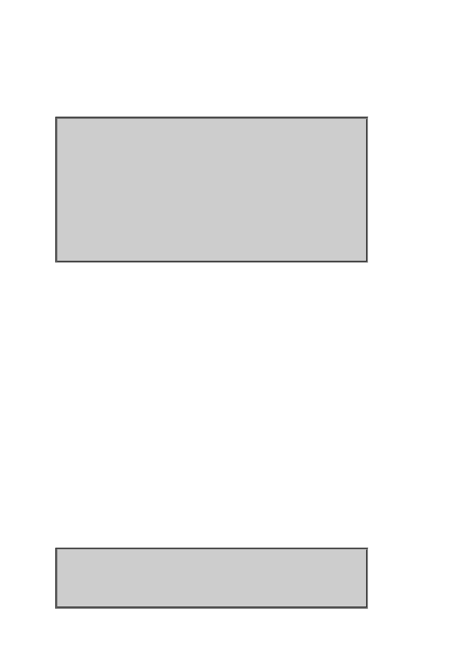 Stp msti port cost | PLANET SGSW-24040 User Manual | Page 466 / 567