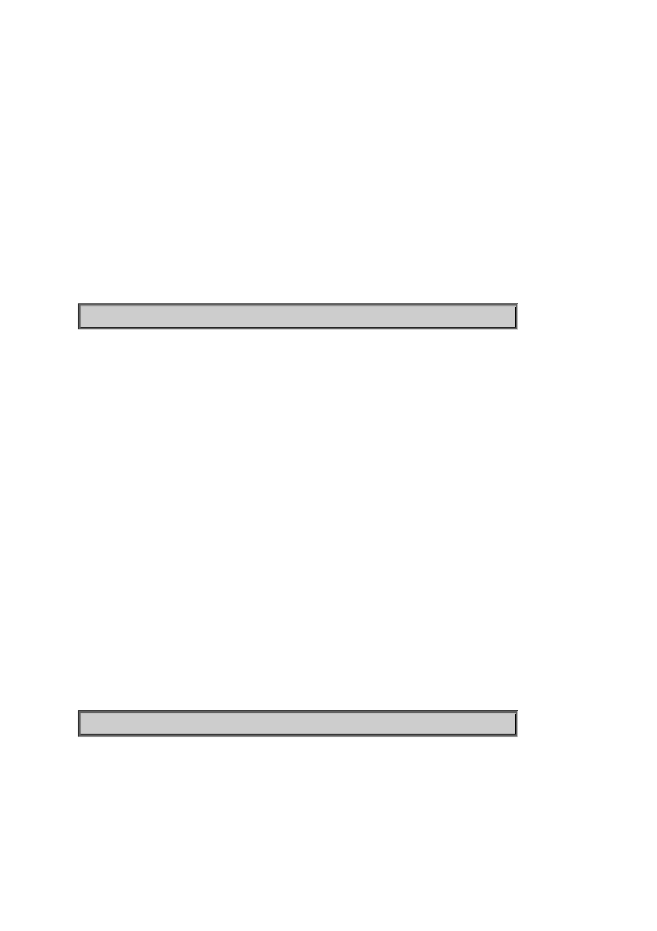 Qos qcl port, Qos qcl add | PLANET SGSW-24040 User Manual | Page 501 / 567