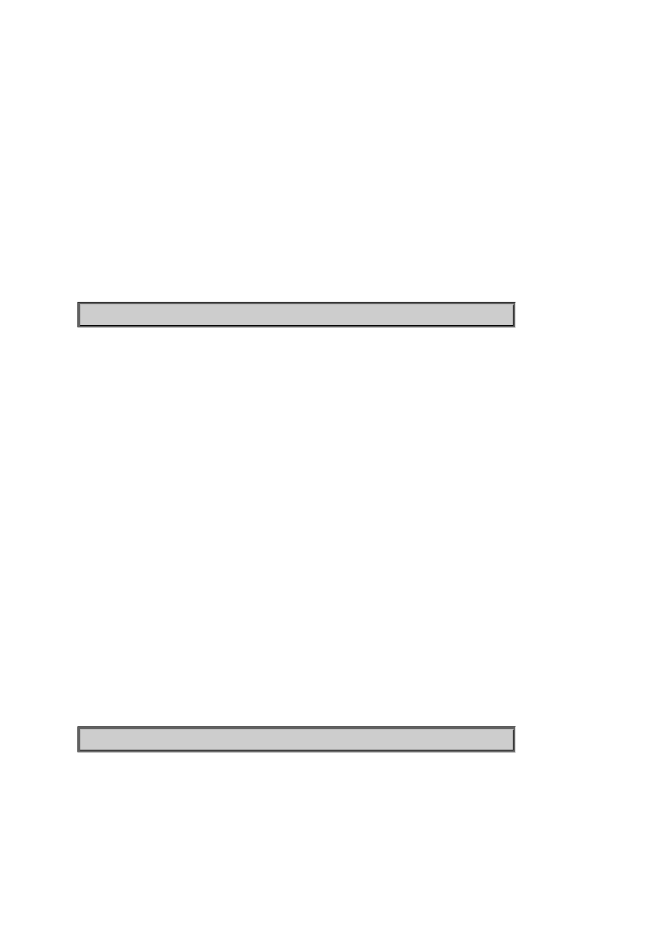 Qos storm unicast, Qos strom multicast | PLANET SGSW-24040 User Manual | Page 505 / 567