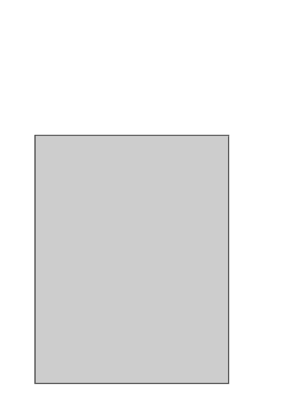 22 voice vlan command, Voice vlan configuration | PLANET SGSW-24040 User Manual | Page 520 / 567