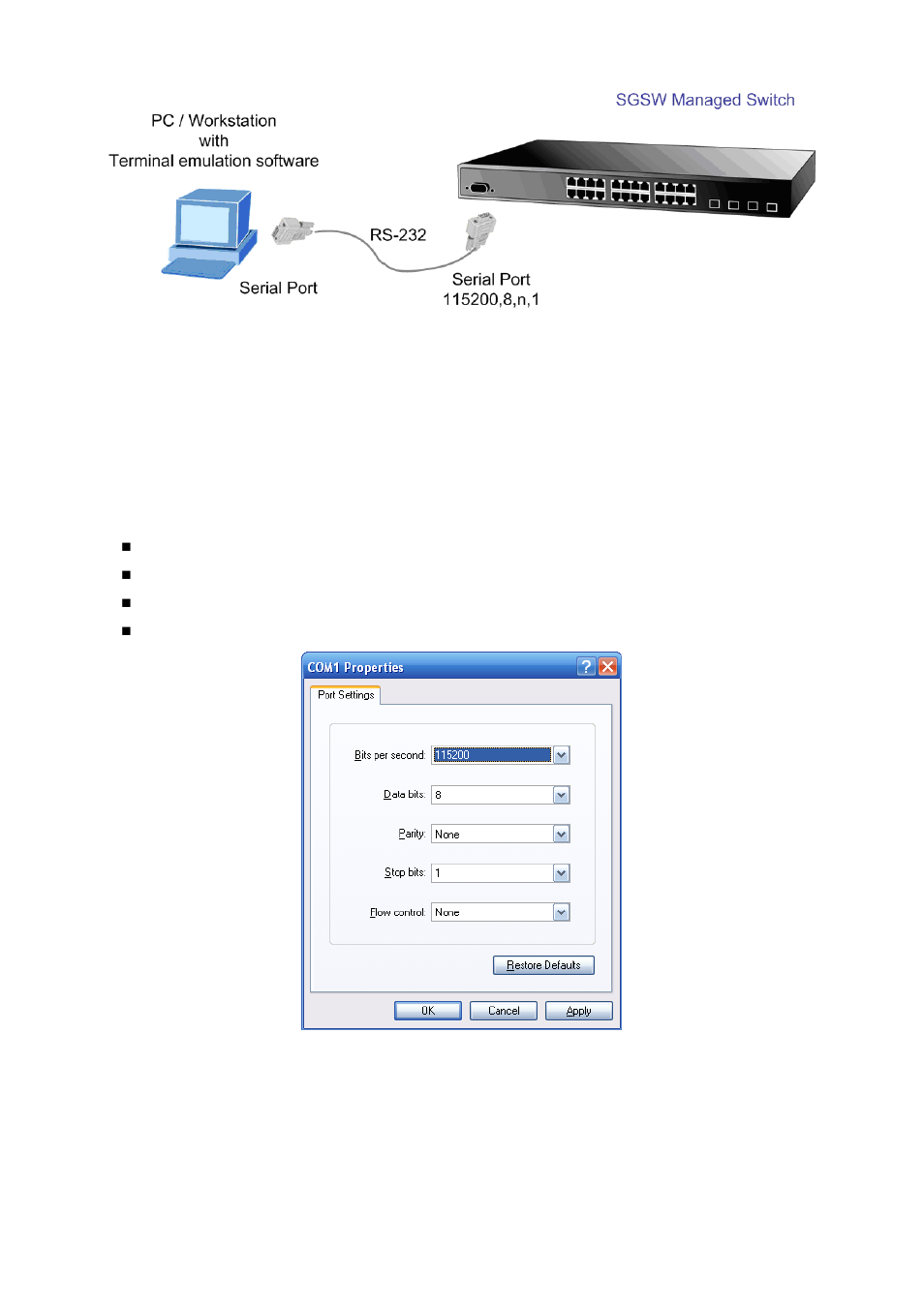 PLANET SGSW-24040 User Manual | Page 55 / 567