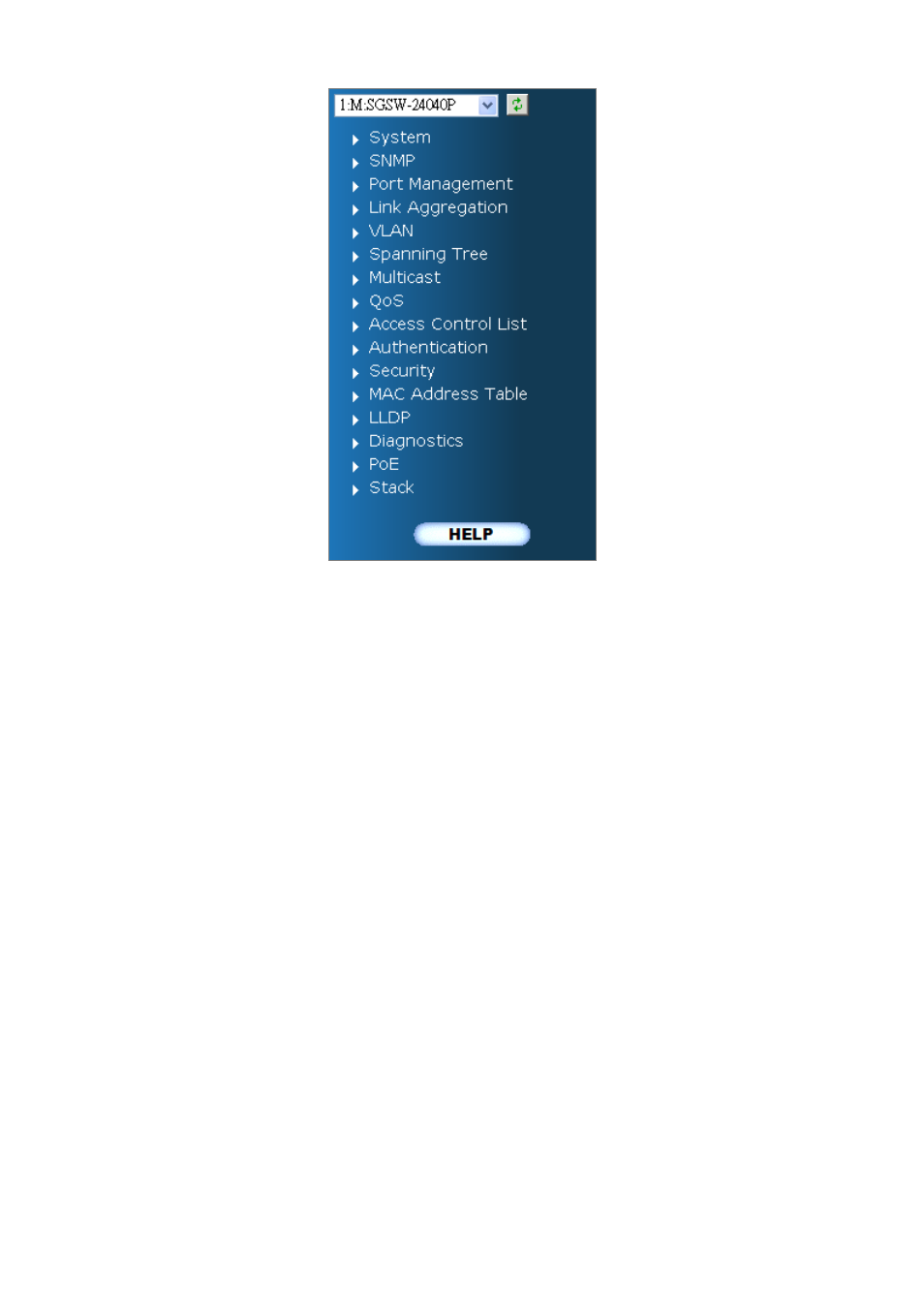 PLANET SGSW-24040 User Manual | Page 62 / 567