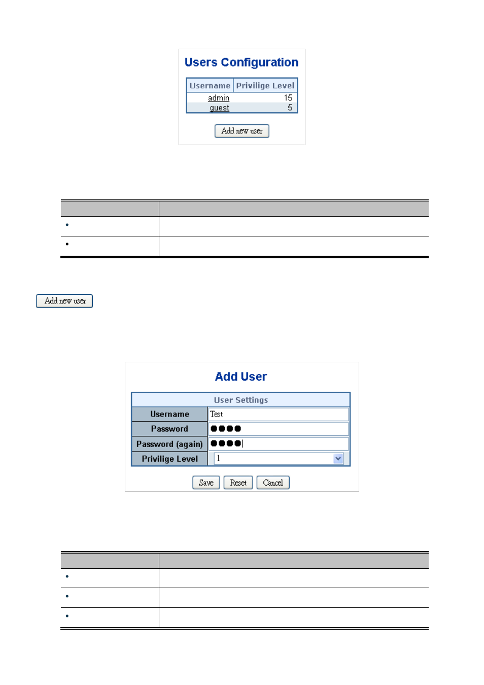 PLANET SGSW-24040 User Manual | Page 68 / 567