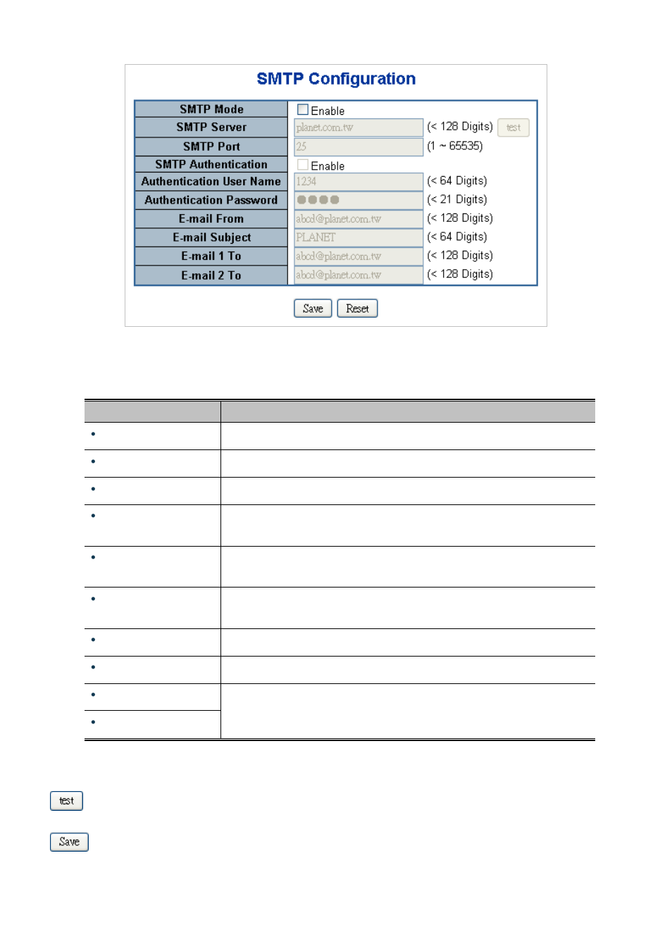 PLANET SGSW-24040 User Manual | Page 82 / 567