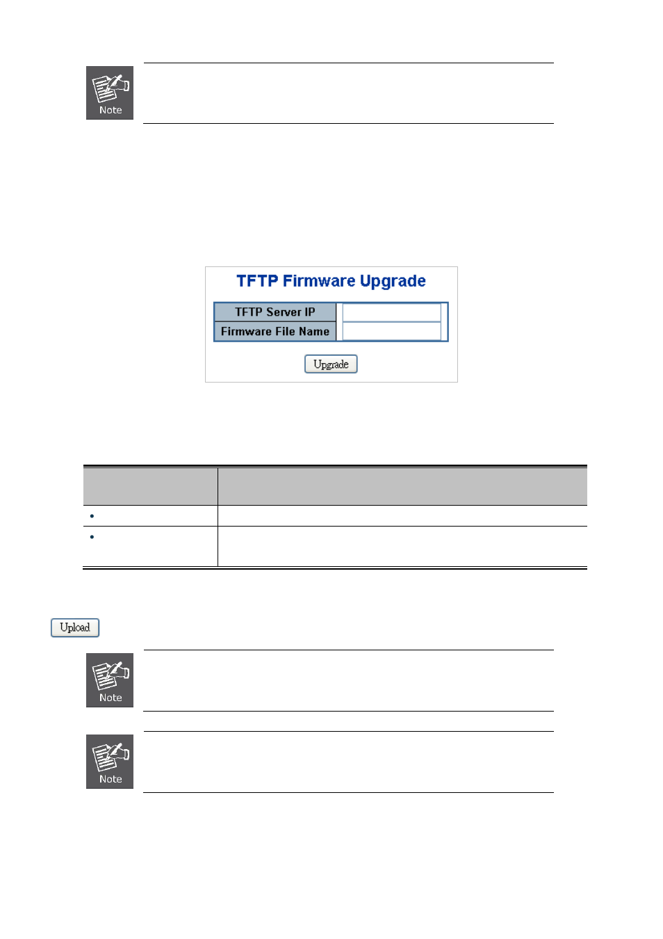 16 tftp firmware upgrade | PLANET SGSW-24040 User Manual | Page 84 / 567