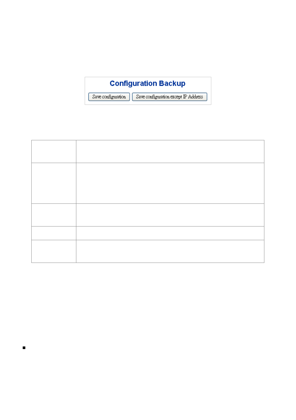 17 configuration backup | PLANET SGSW-24040 User Manual | Page 85 / 567