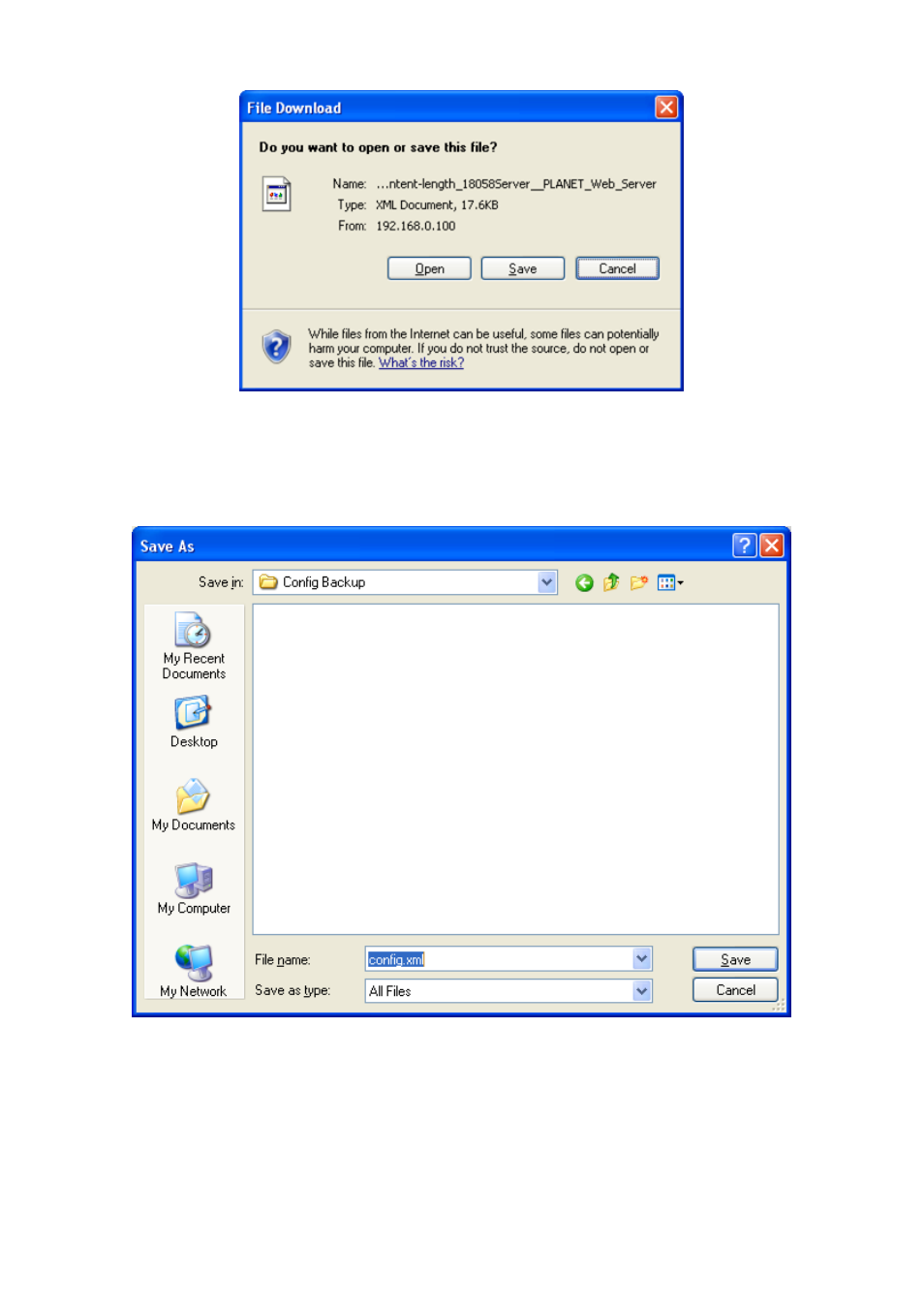 PLANET SGSW-24040 User Manual | Page 86 / 567