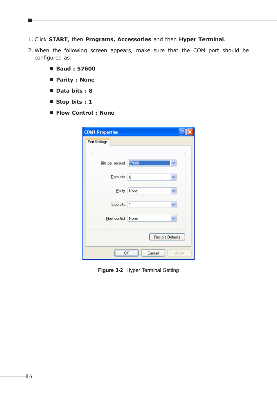 PLANET VC-2400MR User Manual | Page 6 / 12