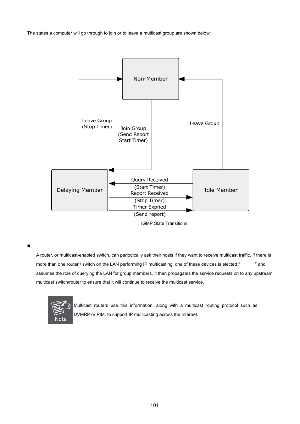 PLANET VC-2400MR48 User Manual | Page 101 / 217