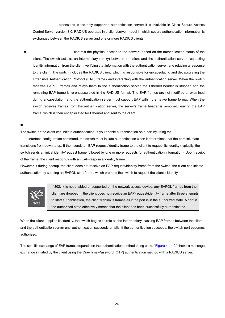 PLANET VC-2400MR48 User Manual | Page 126 / 217