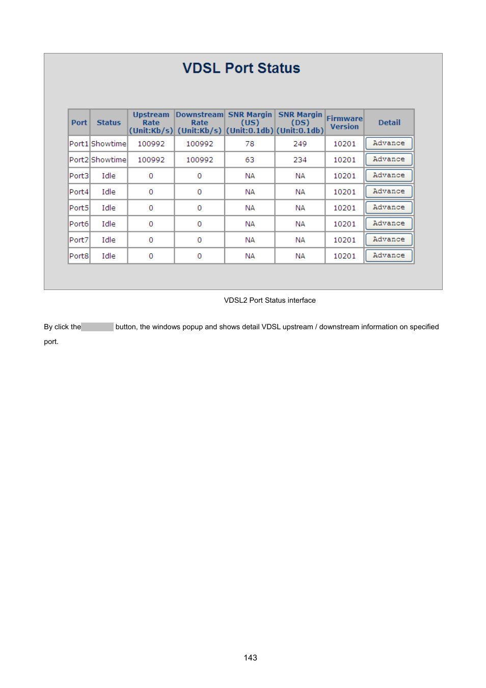 PLANET VC-2400MR48 User Manual | Page 143 / 217