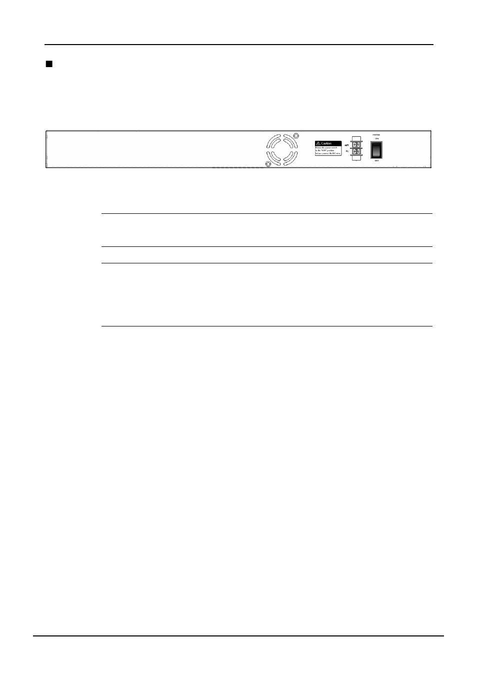 PLANET VC-810S User Manual | Page 13 / 82