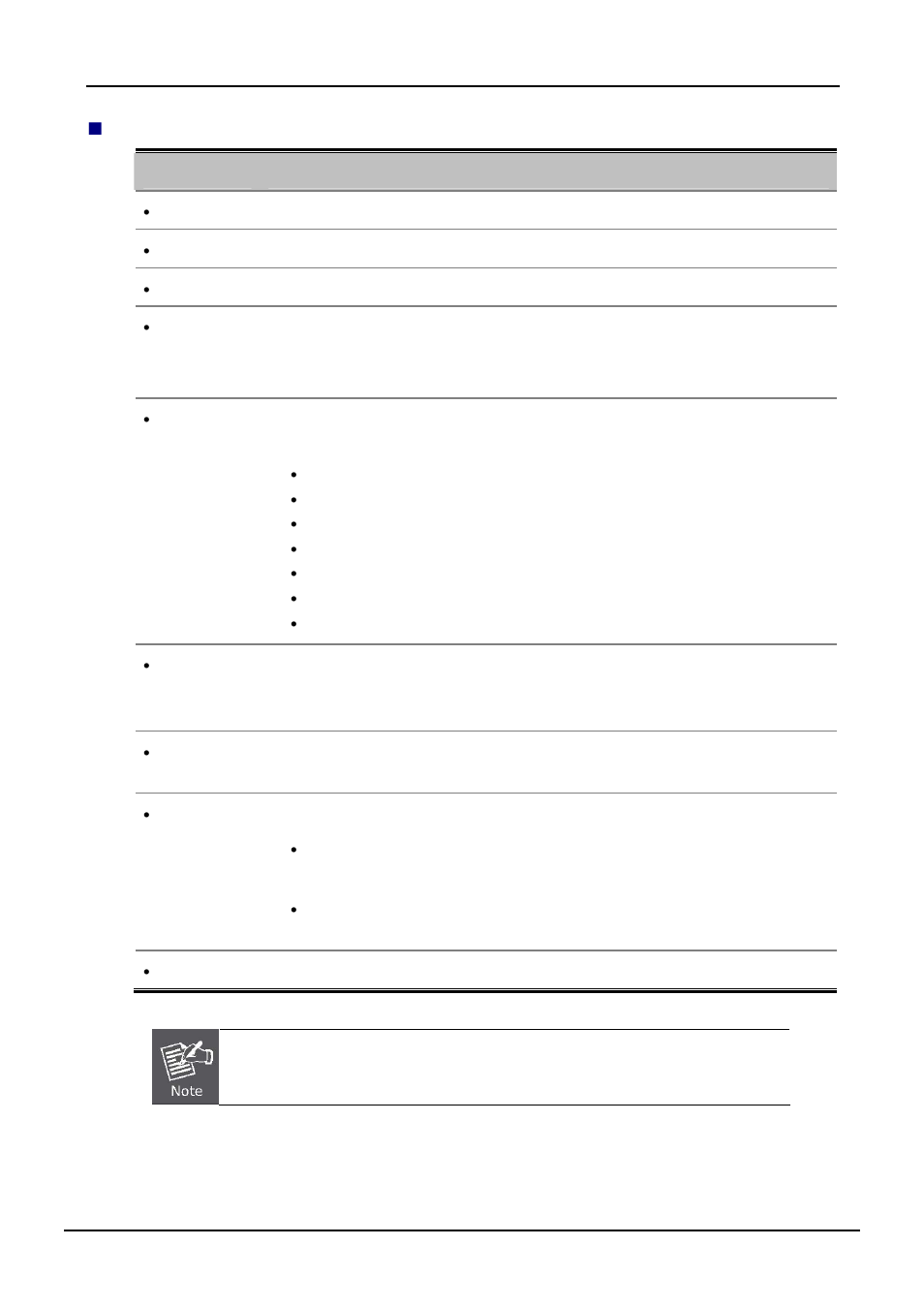 PLANET VC-810S User Manual | Page 36 / 82