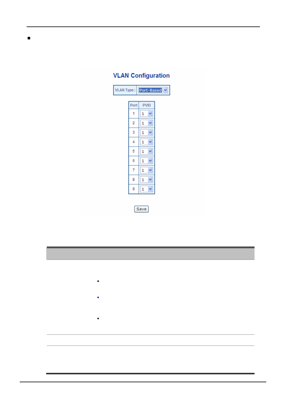 PLANET VC-810S User Manual | Page 42 / 82