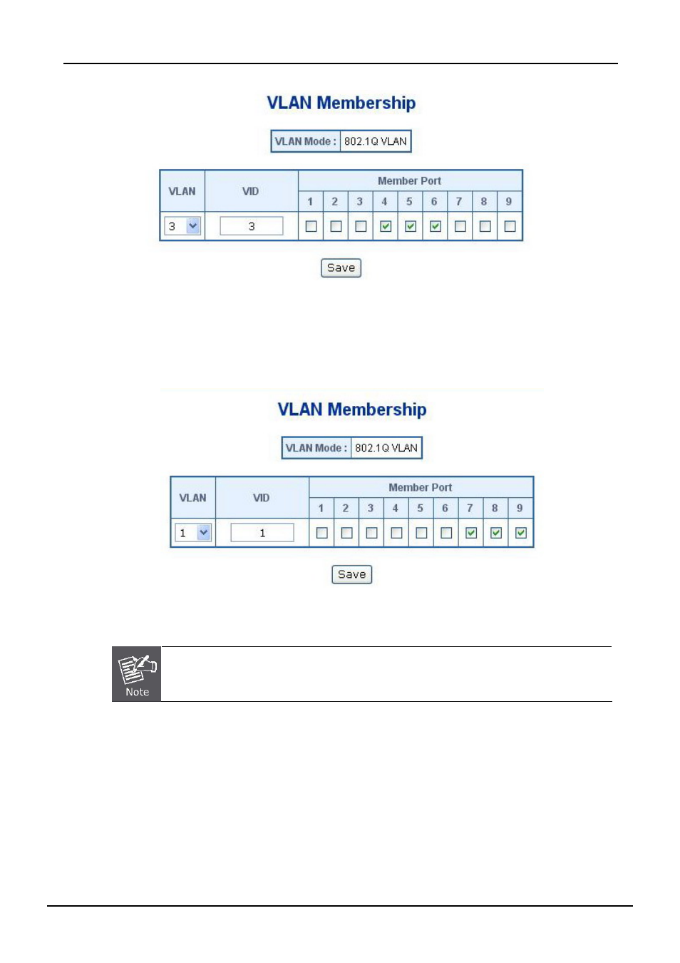 PLANET VC-810S User Manual | Page 49 / 82