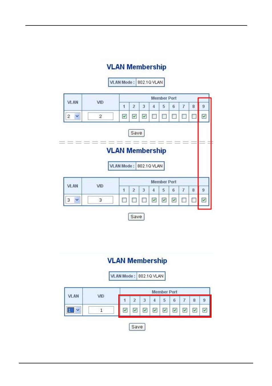 PLANET VC-810S User Manual | Page 51 / 82