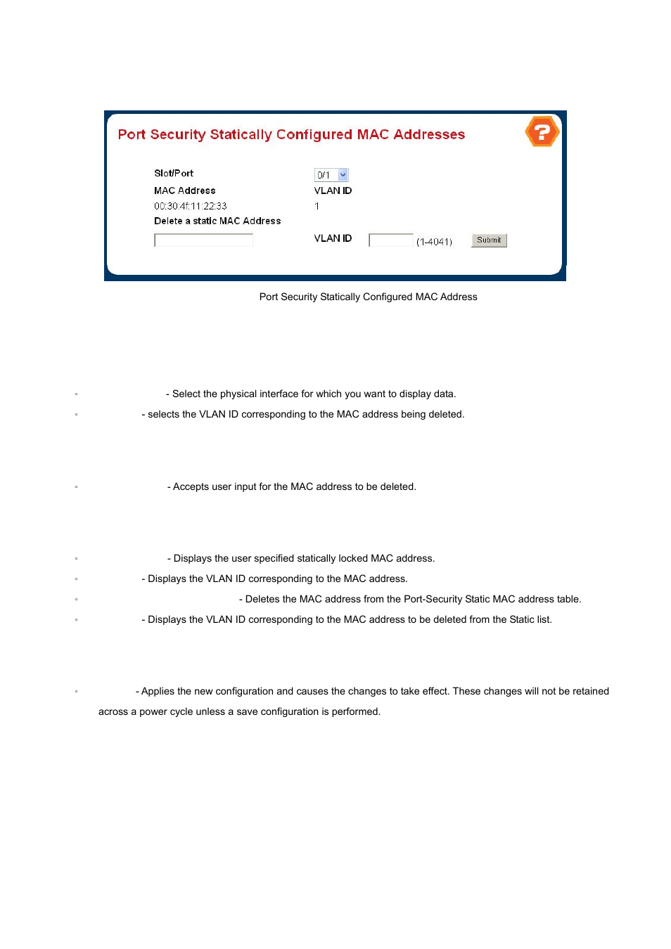 PLANET WGS3-24000 User Manual | Page 106 / 526