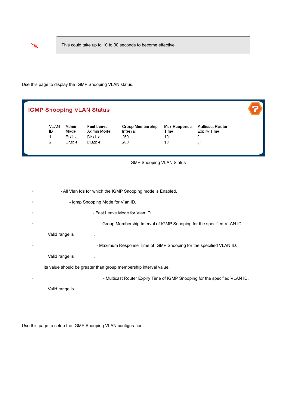 PLANET WGS3-24000 User Manual | Page 117 / 526