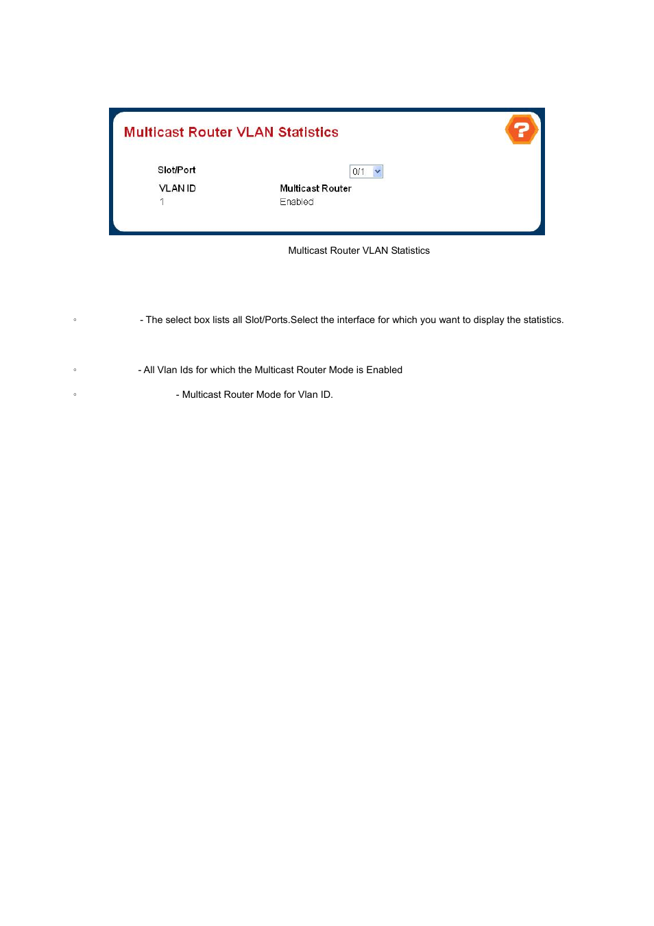 PLANET WGS3-24000 User Manual | Page 120 / 526