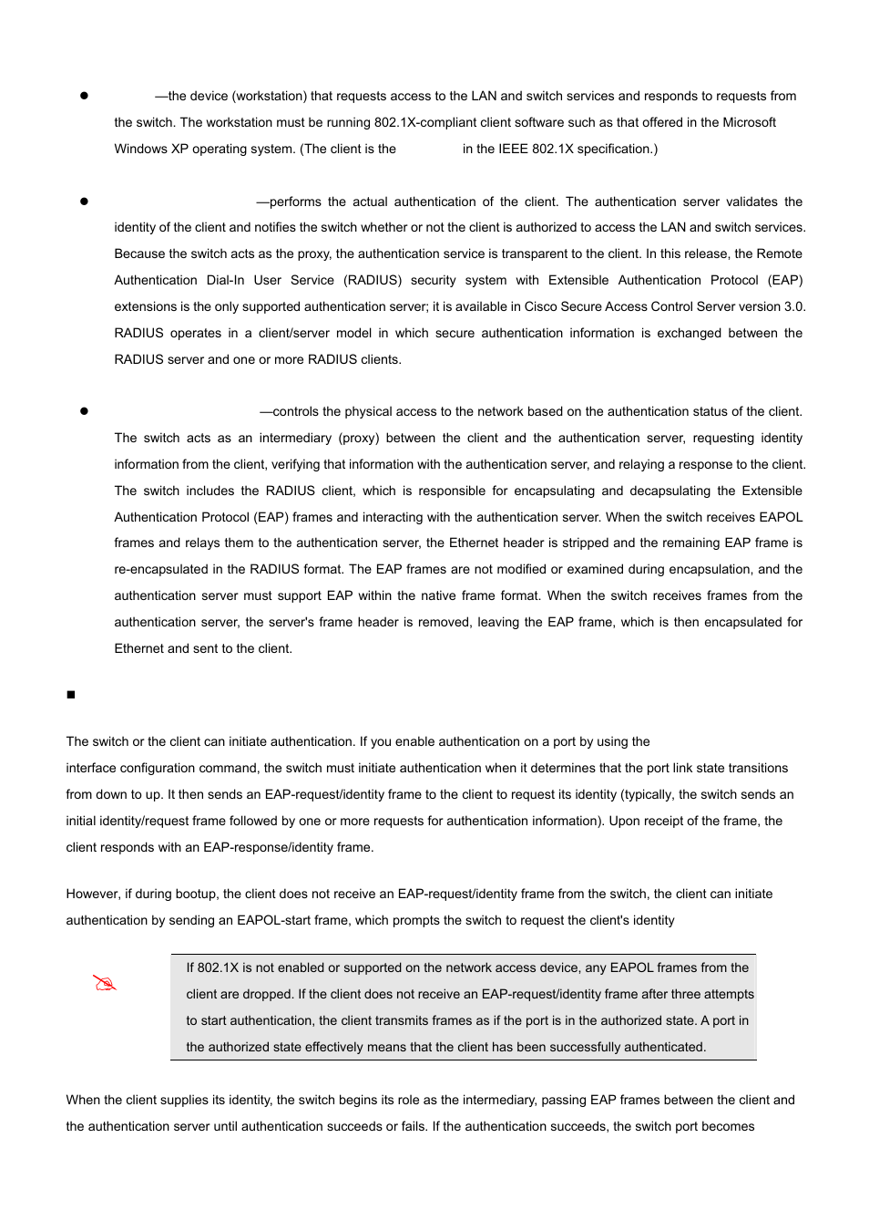 PLANET WGS3-24000 User Manual | Page 144 / 526