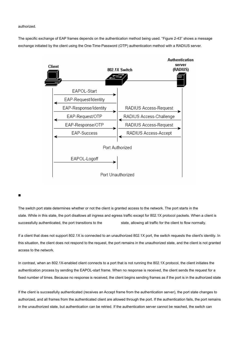 PLANET WGS3-24000 User Manual | Page 145 / 526