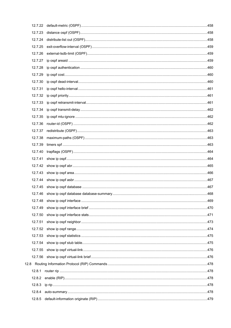 PLANET WGS3-24000 User Manual | Page 15 / 526