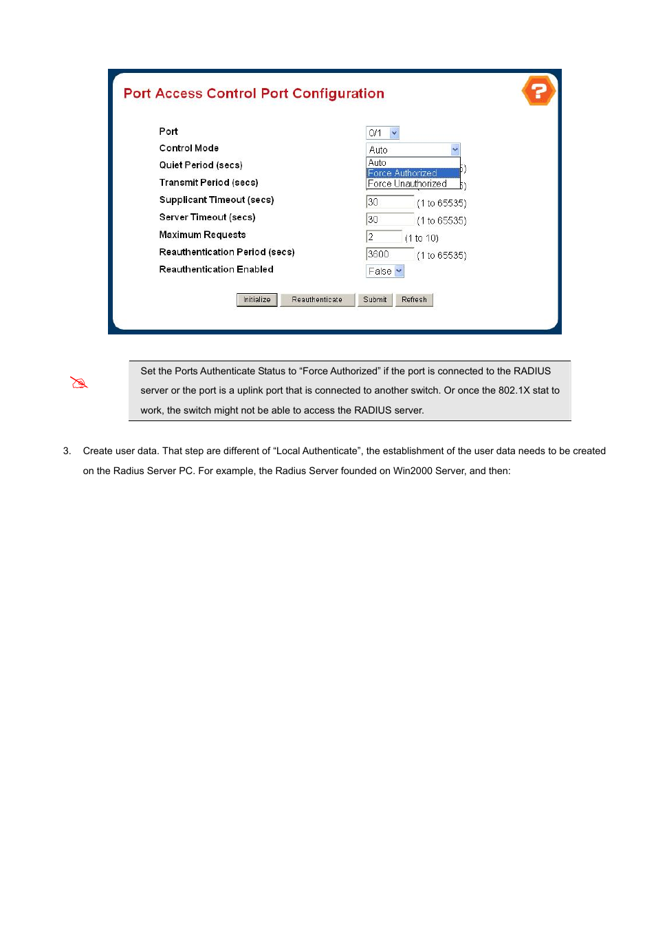 PLANET WGS3-24000 User Manual | Page 157 / 526