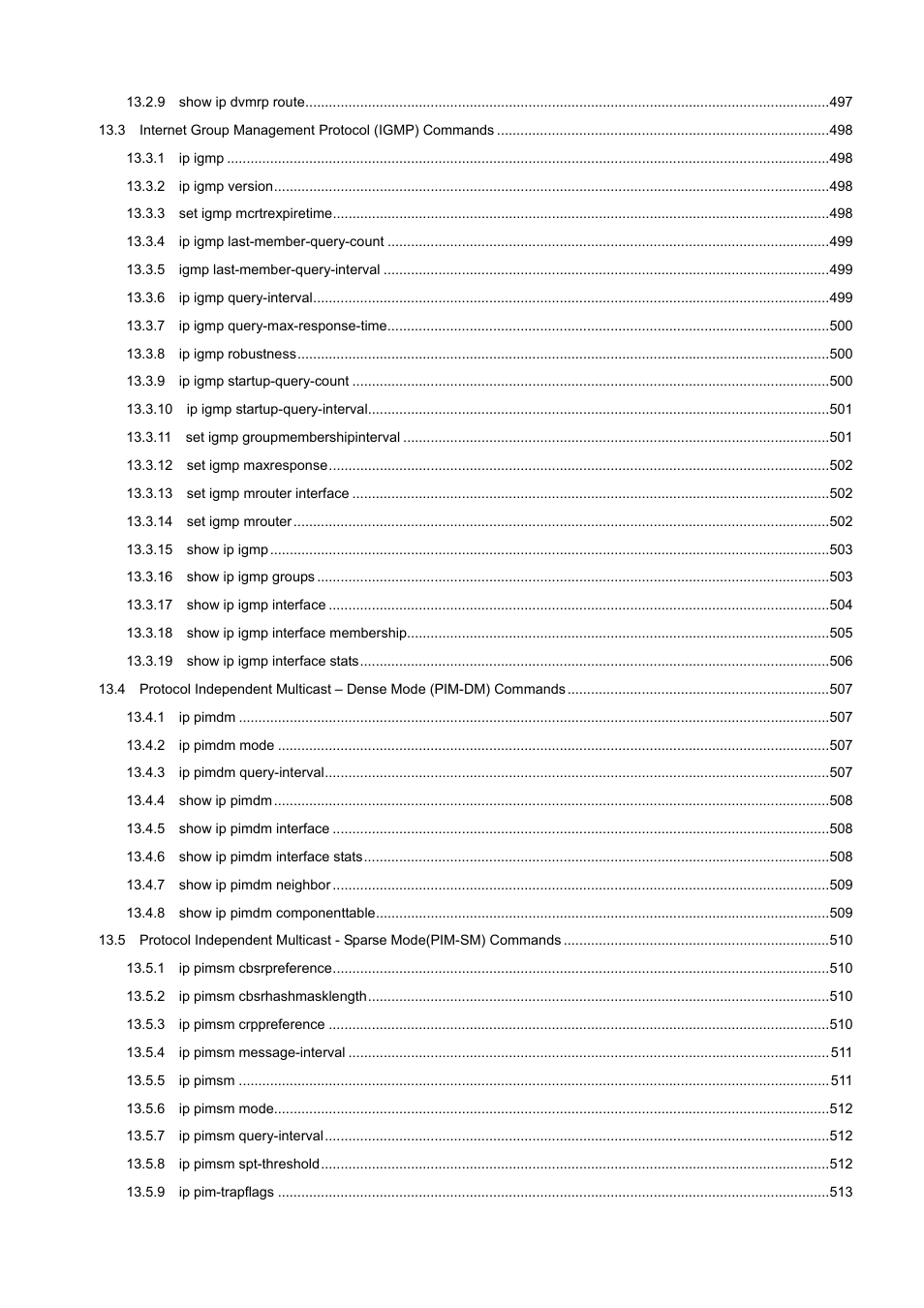 PLANET WGS3-24000 User Manual | Page 17 / 526