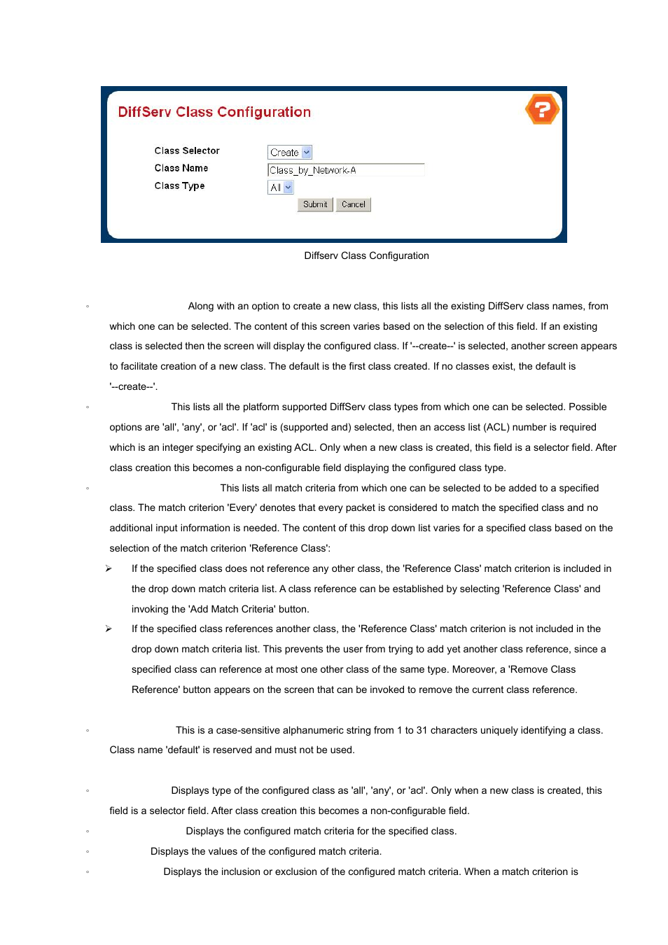 PLANET WGS3-24000 User Manual | Page 182 / 526