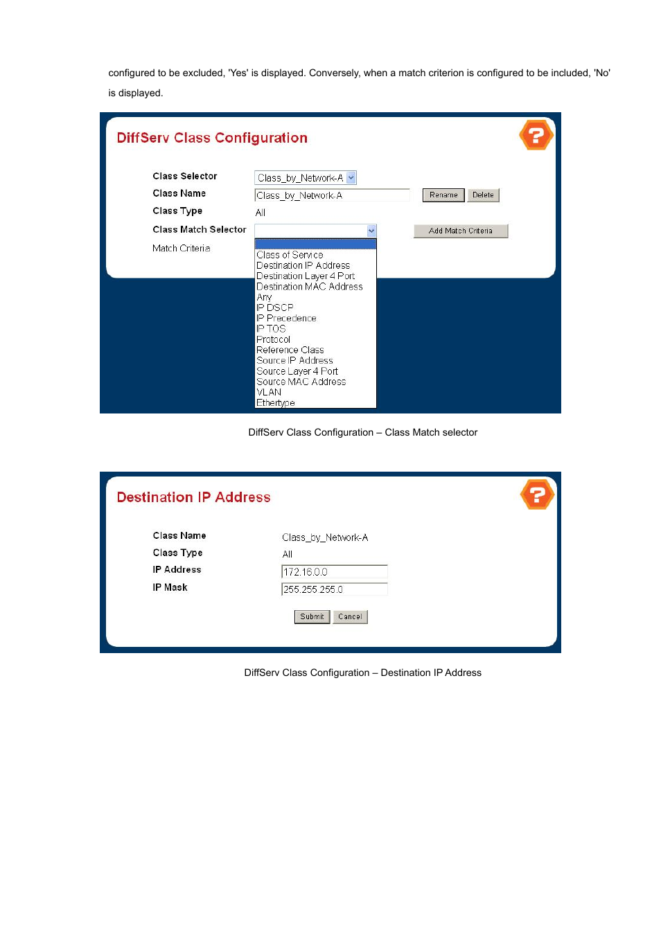 PLANET WGS3-24000 User Manual | Page 183 / 526